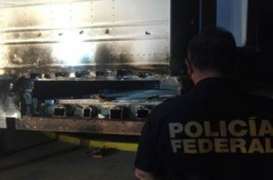 Detenido el conductor del tráiler