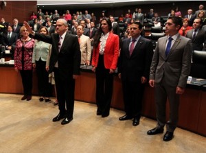 Nuevo embajador de México en EU