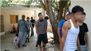 Detenido uno de los presuntos delincuentes