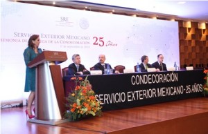 Secretaria de Relaciones Exteriores