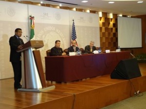 Los participantes atendieron cuatro ejes temáticos