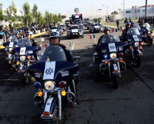 Policía Federal participará en desfile