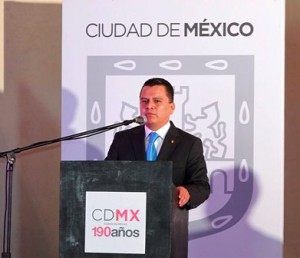 Consejero Jurídico y de Servicios Legales