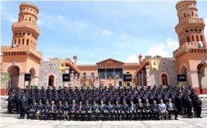 Clausura del Curso de Formación Inicial