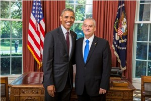 Embajador Extraordinario y Plenipotenciario de México en EU