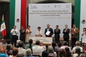 Firman Convenio de Colaboración