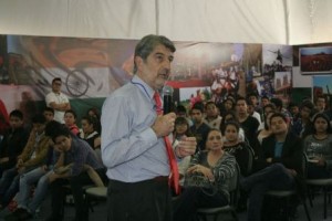 Reconocido economista