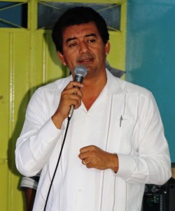 PAN Juan Mendoza 4 Septiembre