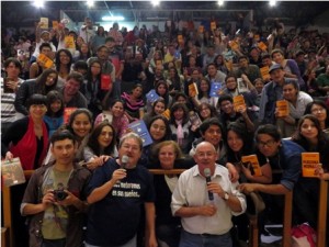 Charla “Entre Taibos te veas”