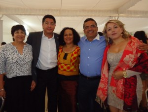 Pepe Toño Carol Antonio Altamirano, Dirigente del PRD