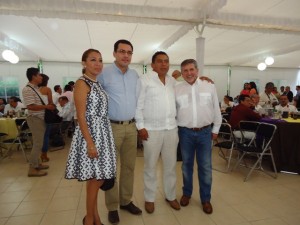 Pepe Toño José  Estefan Festejo