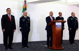 Comisionado Nacional de Seguridad