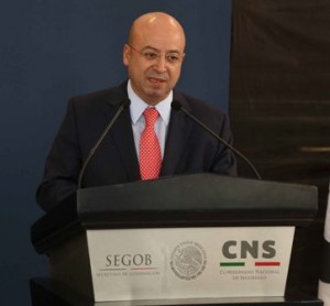 Comisionado Nacional de Seguridad