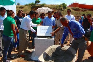 La construcción tendrá una duración de cinco meses