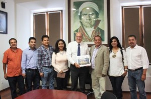 Eligen a Oaxaca de Juárez para congreso