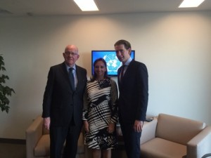 Buscan evitar el impacto humanitario de cualquier detonación nuclear