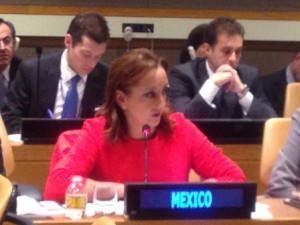 Los ministros destacaron el potencial en materia comercial