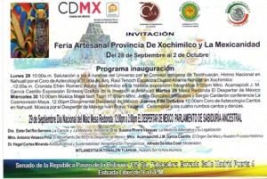 Día Nacional del Maíz