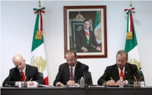 Convenio IMSS - SNTSS 2015-2017