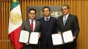 Pemex refrenda su compromiso