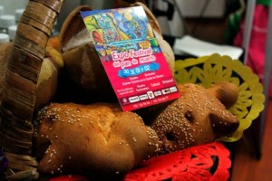 Expo Festival del Pan de Muerto