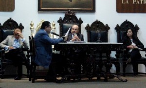 Sesión ordinaria de Cabildo