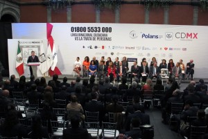 CNDH Trata de personas 2