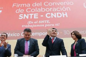 La educación vinculada a los derechos humanos
