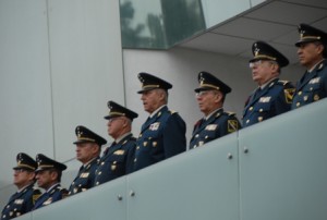 Secretario de la Defensa Nacional