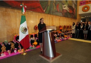 Secretaria de Relaciones Exteriores