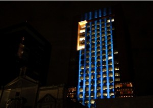 Originalmente 51 países formaron parte de la ONU