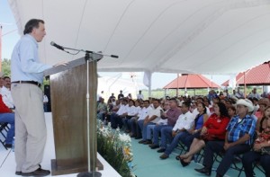 Secretario de Desarrollo Social