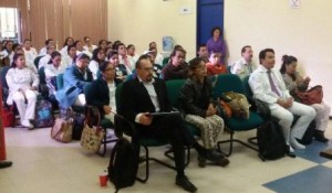 El IMSS aplica en sus clínicas estos talleres, con la finalidad de otorgar servicios médicos de calidad