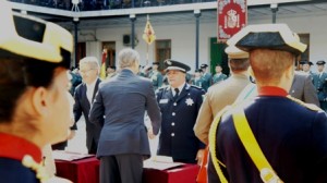 Agregado de la Policía Federal de México en España