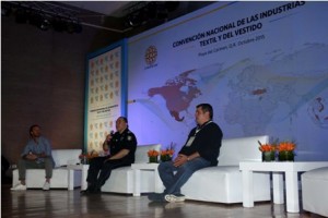 Convención de las Industrias Textil y del Vestido