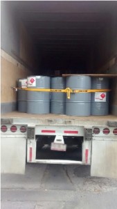 El chofer de la unidad fue detenido