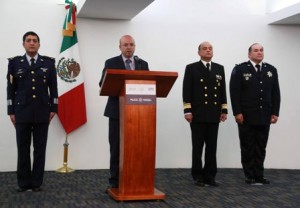 Comisionado Nacional de Seguridad