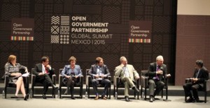 Panel Alianza para el Gobierno Abierto