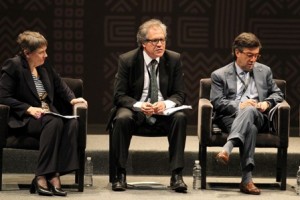 Panel Alianza para el Gobierno Abierto en la Agenda 2030