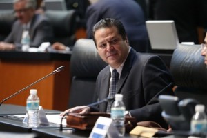 Senador de la República por el PAN