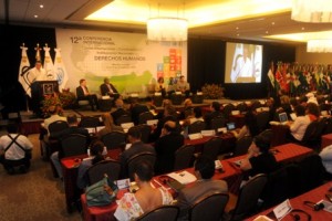 Aprueban Declaración Mérida