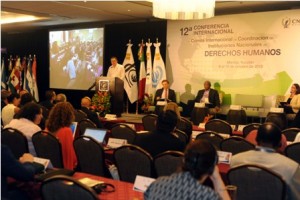 Ombudsman de los 53 países participantes