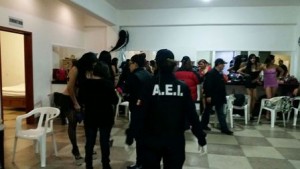 Las menores no pudieron acreditar su edad