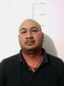 Los tres presuntos delincuentes fueron detenidos en flagrancia
