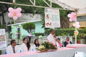 Es de uso exclusivo para madres en periodo de lactancia que acuden al IMSS.