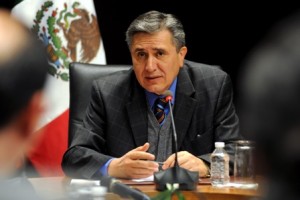 Presidente de la CNDH