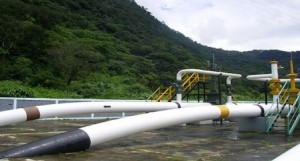 Estación de bombeo Loma Larga