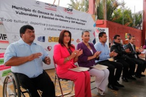 Personas con Discapacidad y Adultos Mayores