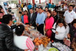 Tercera Expo Personas con discapacidad