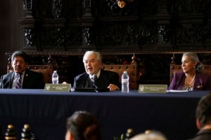 Sergio García Ramírez, jurista